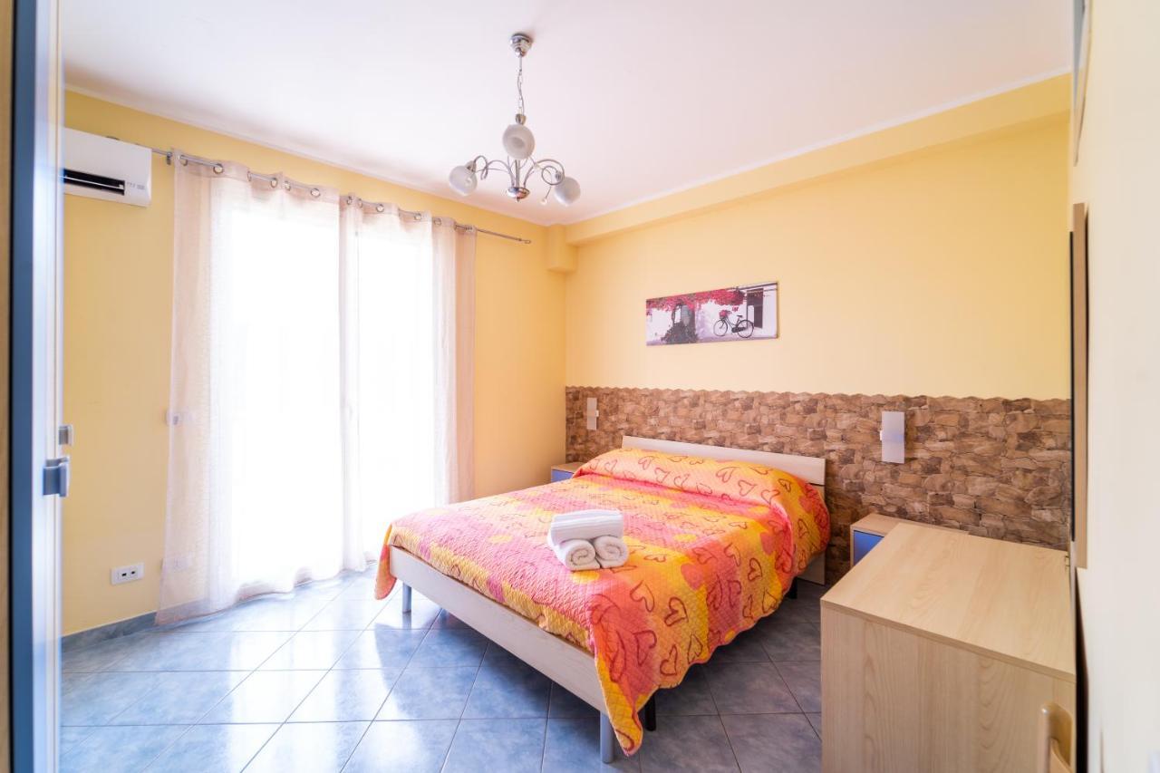 Le Ville Della Contea -Vacation Rentals Mascali Luaran gambar