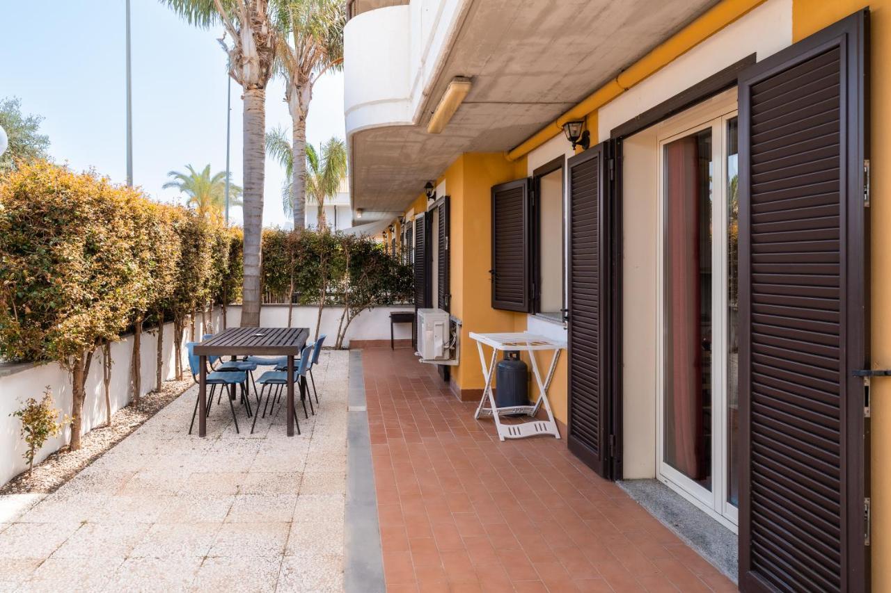 Le Ville Della Contea -Vacation Rentals Mascali Luaran gambar
