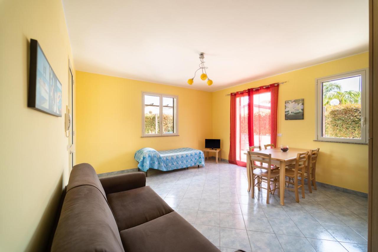 Le Ville Della Contea -Vacation Rentals Mascali Luaran gambar