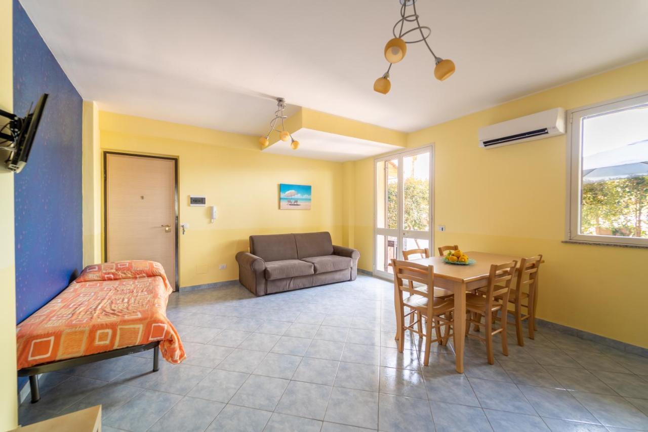 Le Ville Della Contea -Vacation Rentals Mascali Luaran gambar