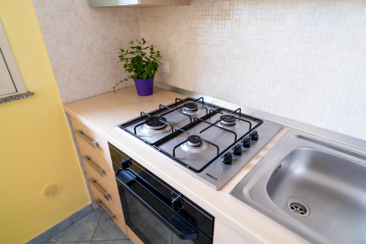 Le Ville Della Contea -Vacation Rentals Mascali Luaran gambar