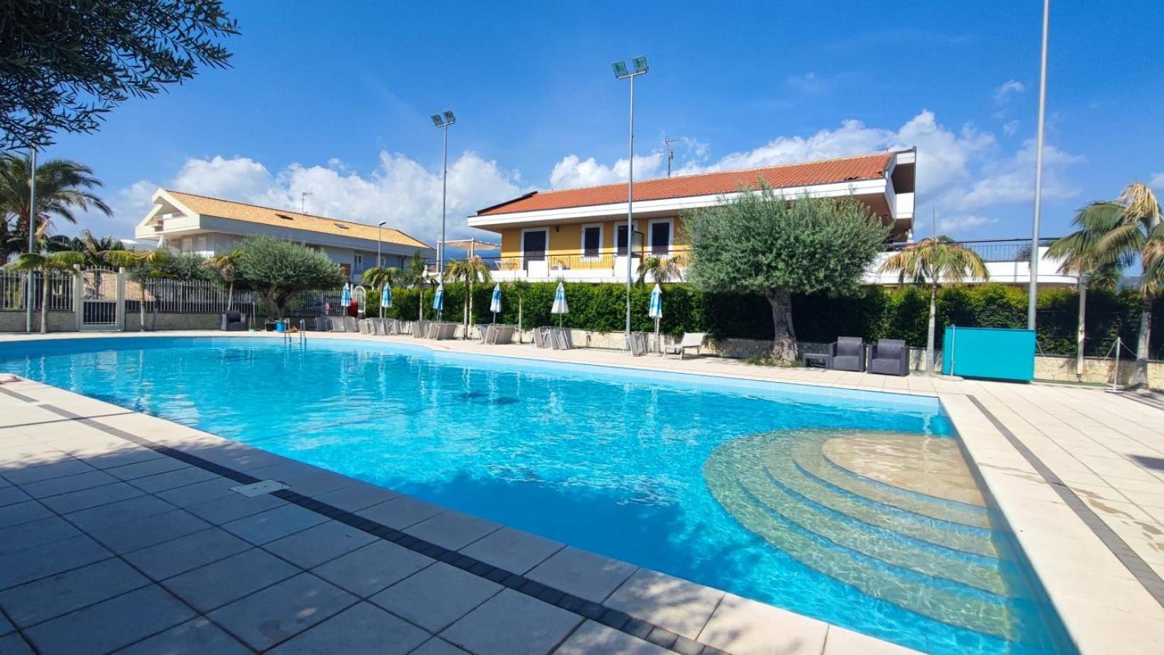 Le Ville Della Contea -Vacation Rentals Mascali Luaran gambar