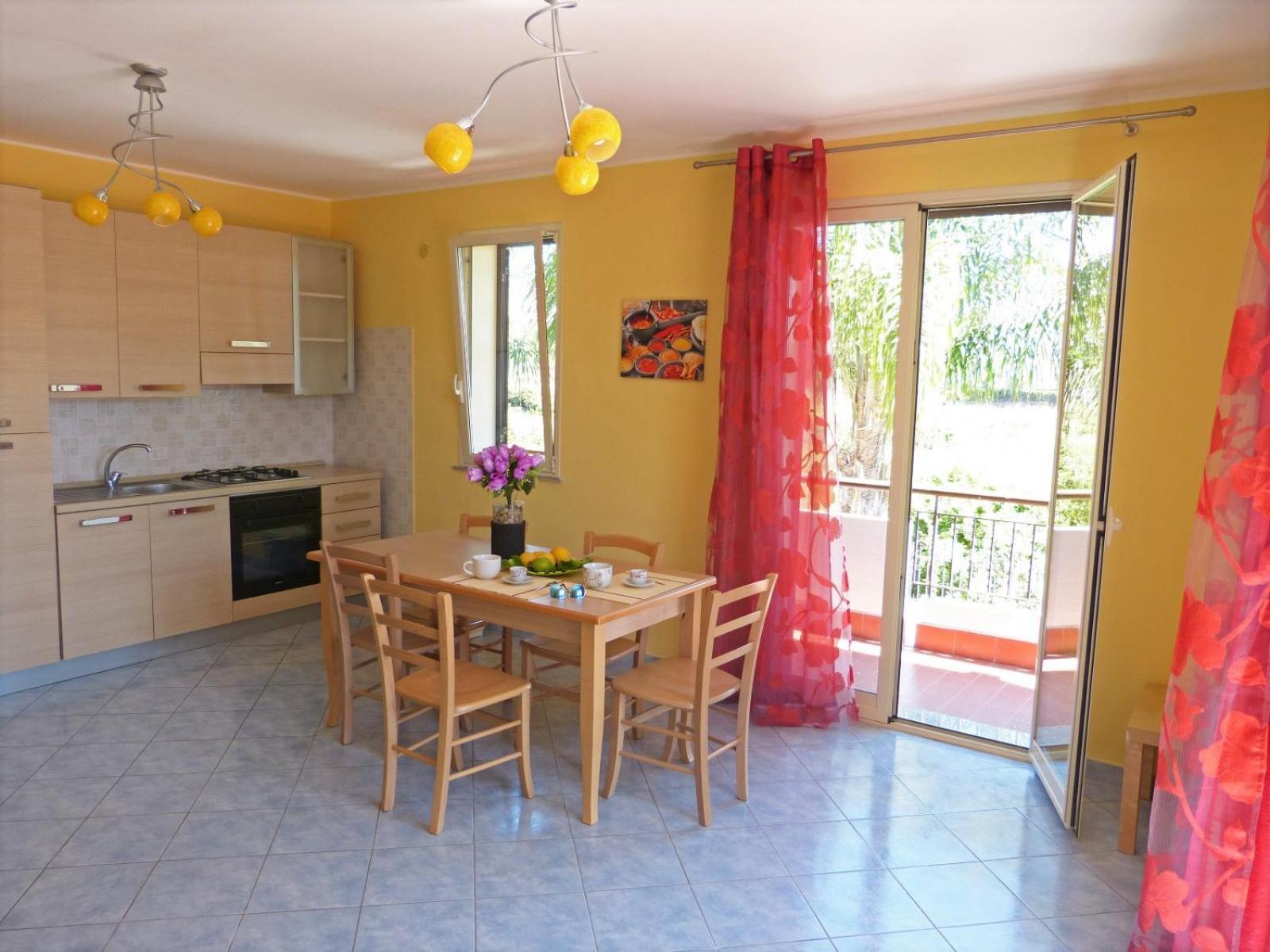 Le Ville Della Contea -Vacation Rentals Mascali Luaran gambar