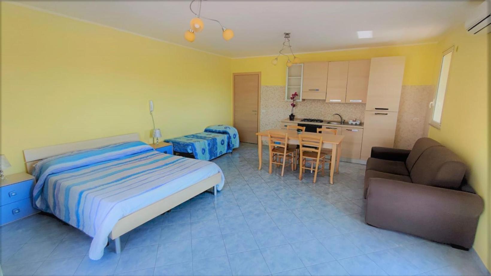 Le Ville Della Contea -Vacation Rentals Mascali Bilik gambar