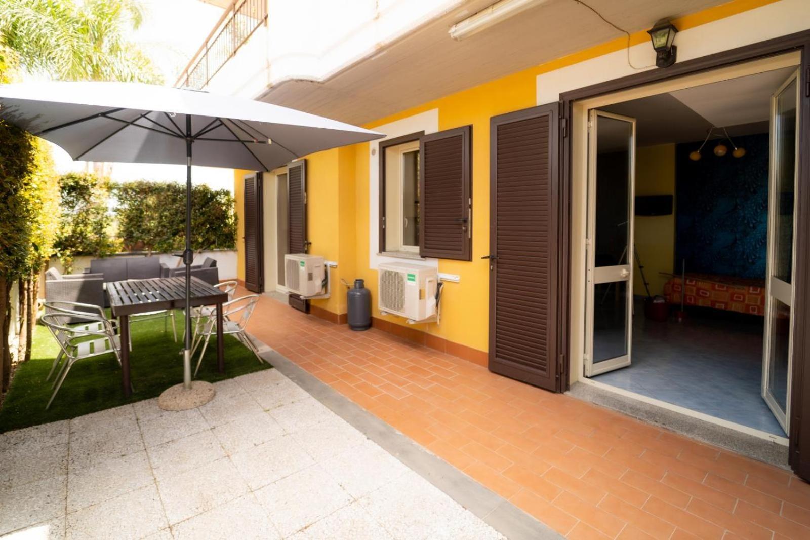 Le Ville Della Contea -Vacation Rentals Mascali Luaran gambar