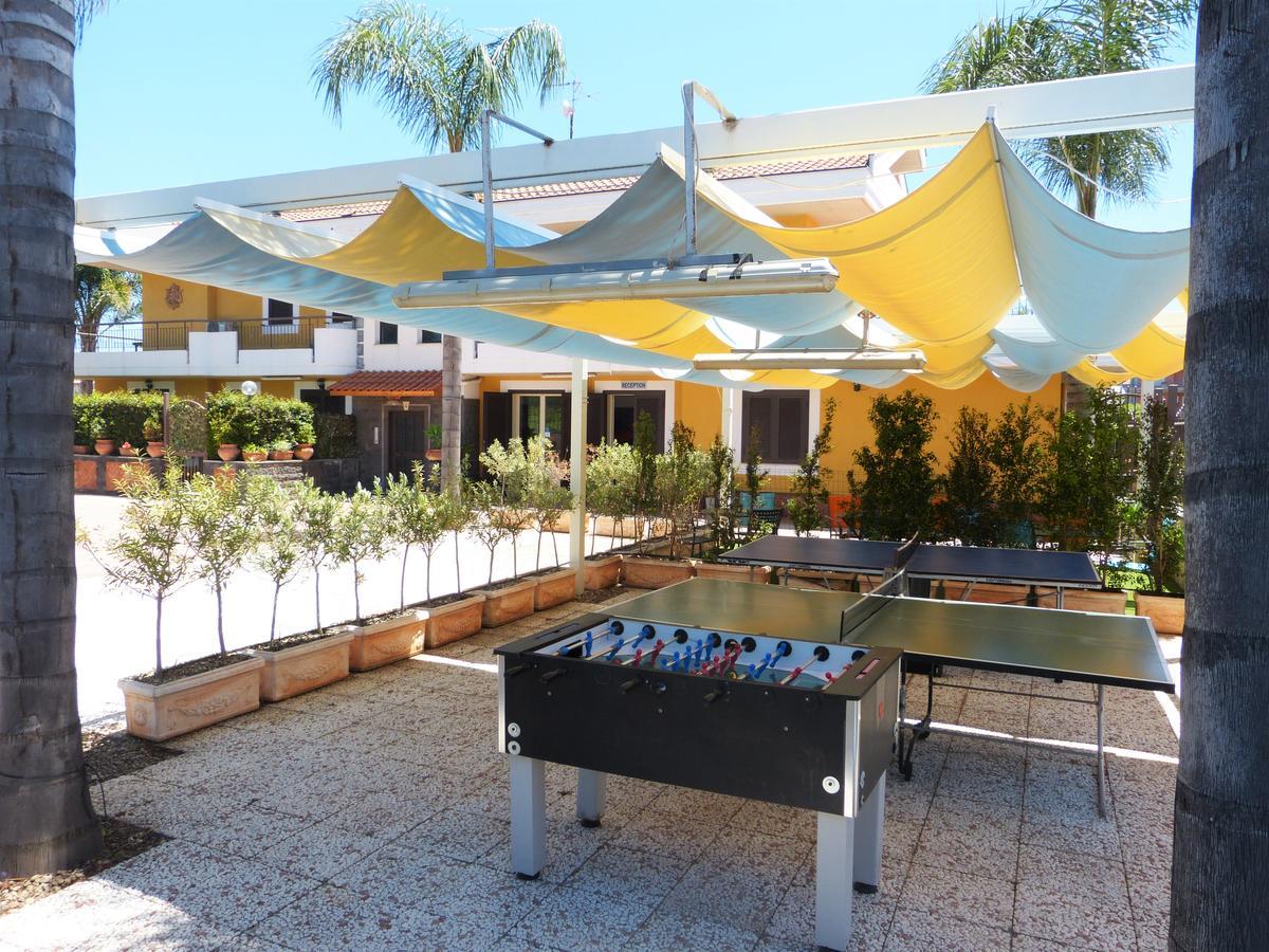 Le Ville Della Contea -Vacation Rentals Mascali Luaran gambar