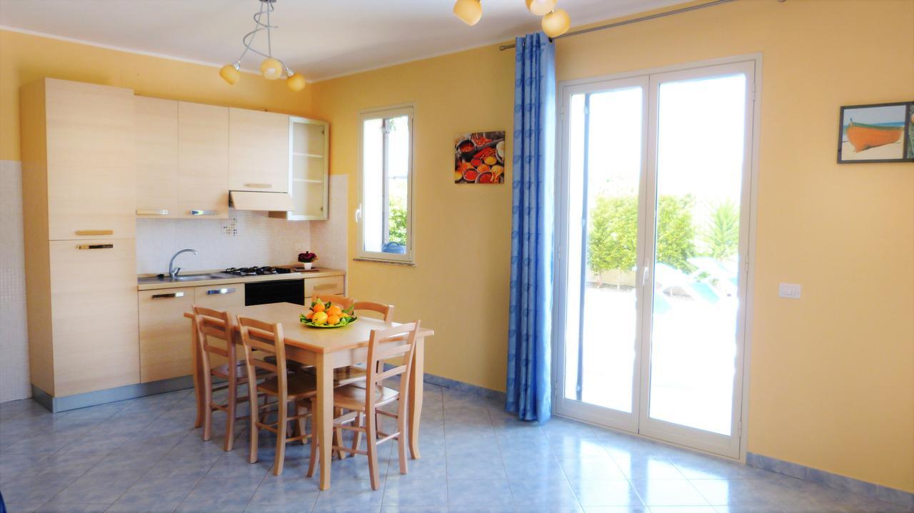 Le Ville Della Contea -Vacation Rentals Mascali Luaran gambar