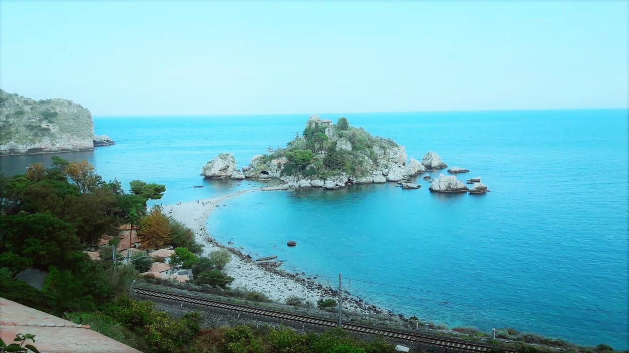Le Ville Della Contea -Vacation Rentals Mascali Luaran gambar