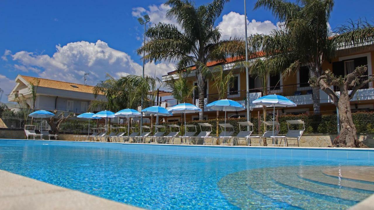 Le Ville Della Contea -Vacation Rentals Mascali Luaran gambar
