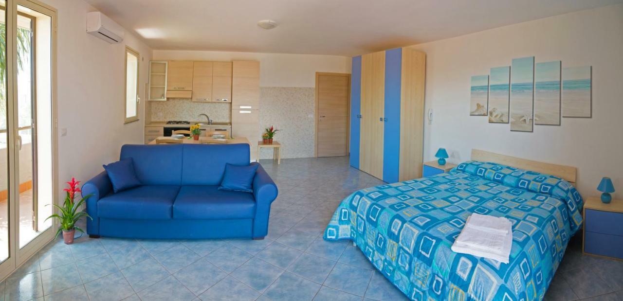 Le Ville Della Contea -Vacation Rentals Mascali Luaran gambar