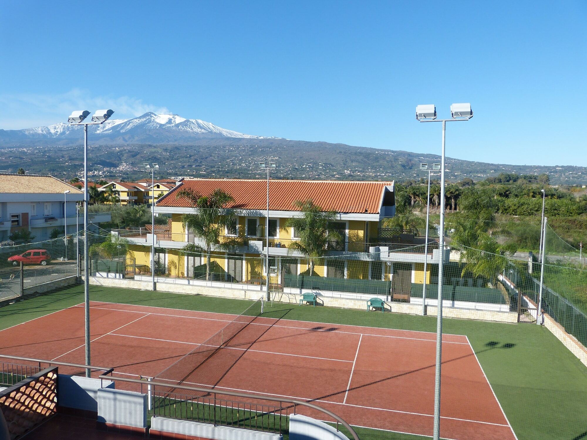Le Ville Della Contea -Vacation Rentals Mascali Luaran gambar