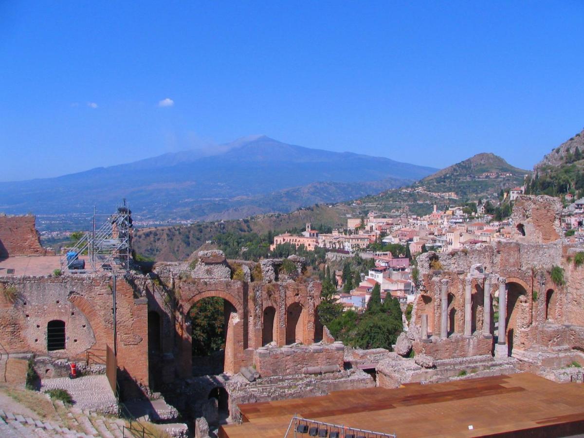 Le Ville Della Contea -Vacation Rentals Mascali Luaran gambar